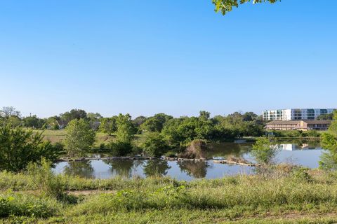 A home in Austin