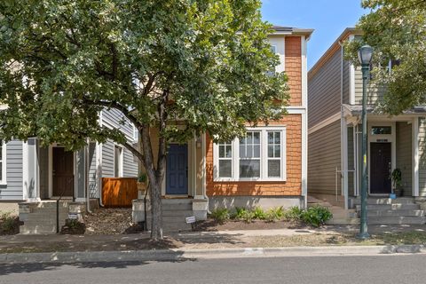 A home in Austin