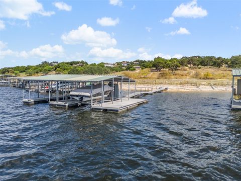 316 Lakefront DR Point Venture TX 78645