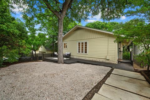 509 Upson ST Austin TX 78703