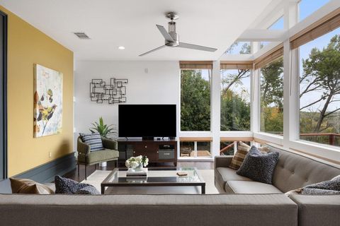 Tiny photo for 7504 Anaqua DR, Austin, TX 78750 (MLS # 9309685)