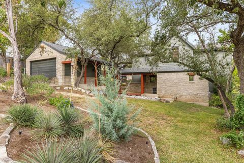 Tiny photo for 7504 Anaqua DR, Austin, TX 78750 (MLS # 9309685)