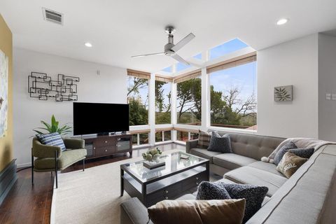 Tiny photo for 7504 Anaqua DR, Austin, TX 78750 (MLS # 9309685)