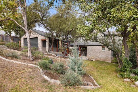 Tiny photo for 7504 Anaqua DR, Austin, TX 78750 (MLS # 9309685)