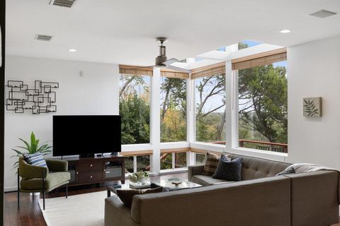 Tiny photo for 7504 Anaqua DR, Austin, TX 78750 (MLS # 9309685)