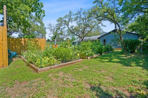 A home in Austin