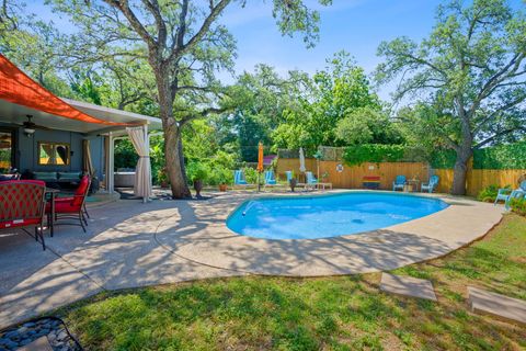 A home in Austin