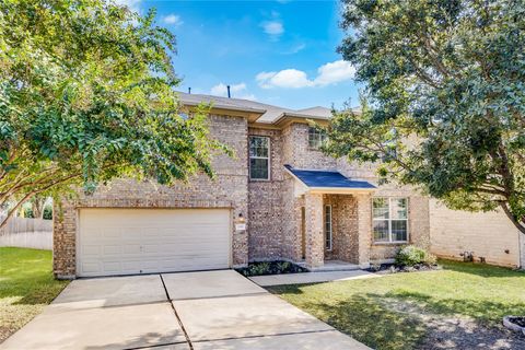 2310 Caprock PL Georgetown TX 78626