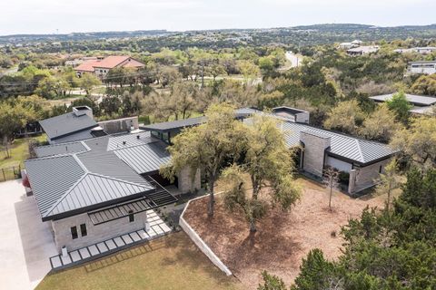 A home in Austin