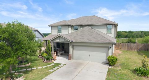 Photo of 707 Liard River RD, Hutto, TX 78634 (MLS # 3931704)