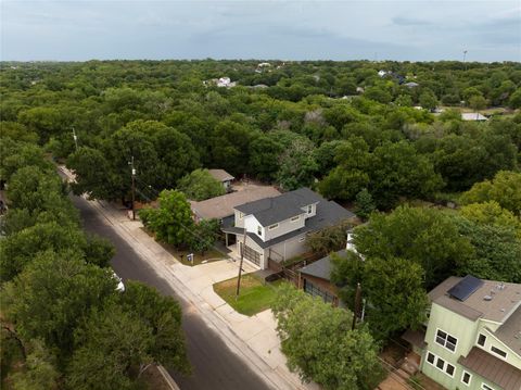 A home in Austin