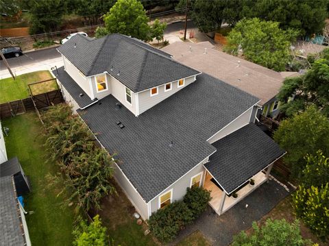 A home in Austin