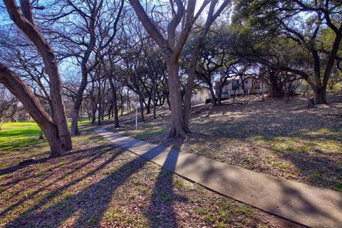 A home in Austin