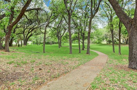 A home in Austin