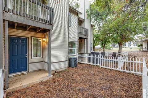 A home in Austin