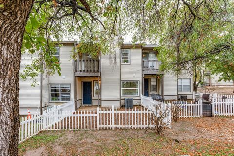 A home in Austin