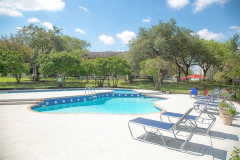 A home in Austin