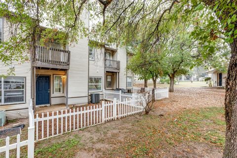 A home in Austin