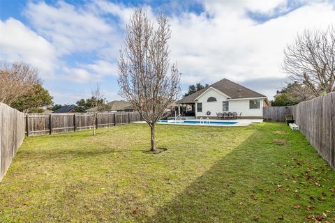 A home in Pflugerville