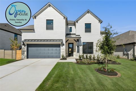 1520 Rodeo Ridge DR Georgetown TX 78628