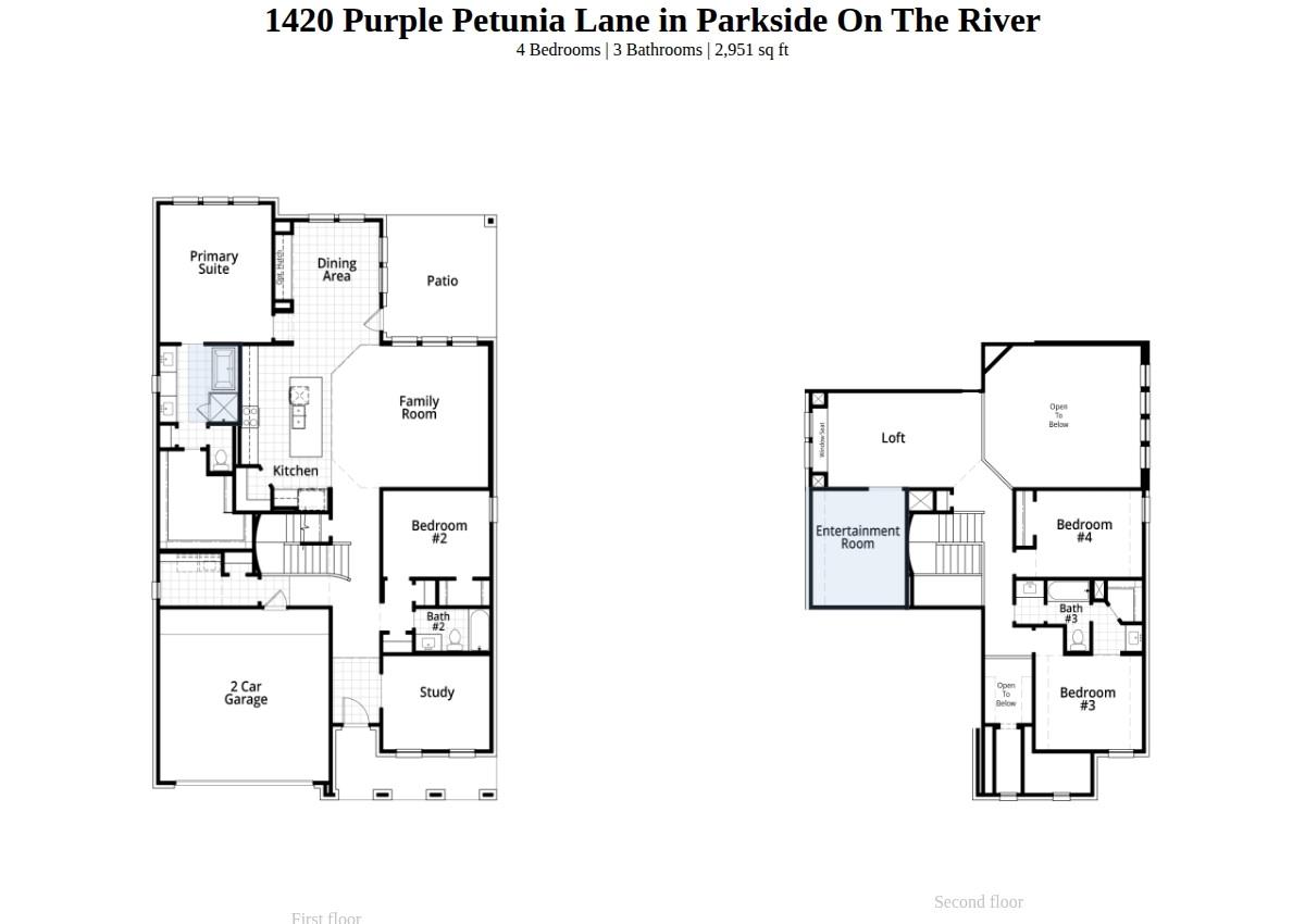 1420 Purple Petunia LN