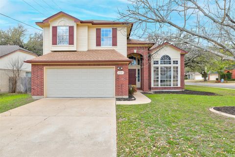 2721 Little Elm TRL Cedar Park TX 78613