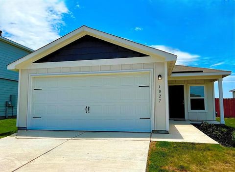 4027 Trail de Paris New Braunfels TX 78132