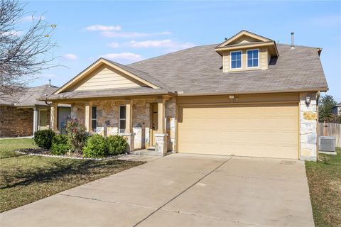 Photo of 704 Mitchell DR, Hutto, TX 78634 (MLS # 2876355)