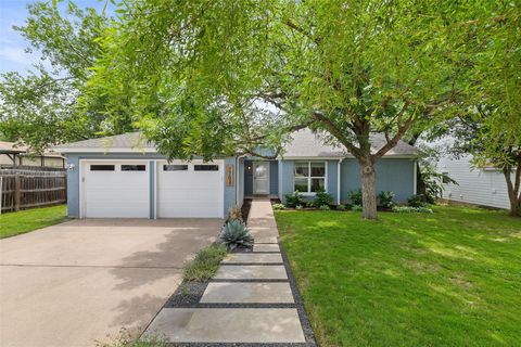 7703 Keswick DR Austin TX 78745