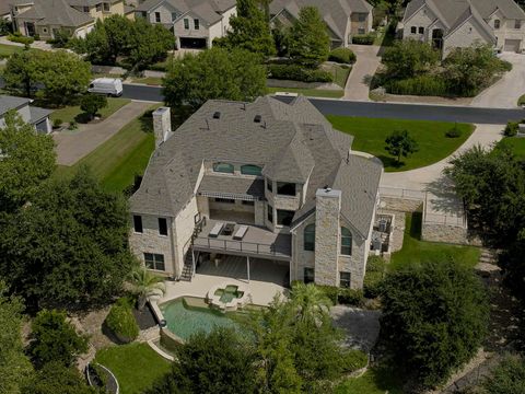 Photo of 111 Sebastians RUN, Austin, TX 78738 (MLS # 2230636)