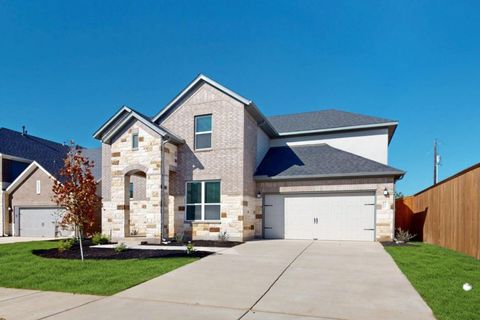 3925 Waxahachie RD Leander TX 78641