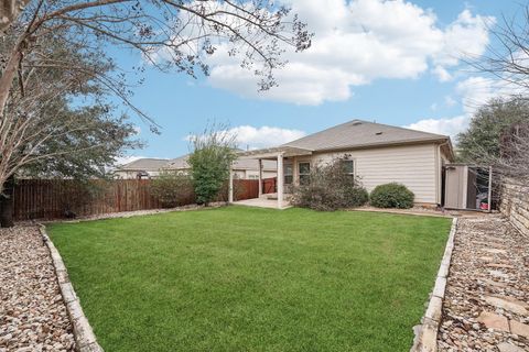 A home in Austin