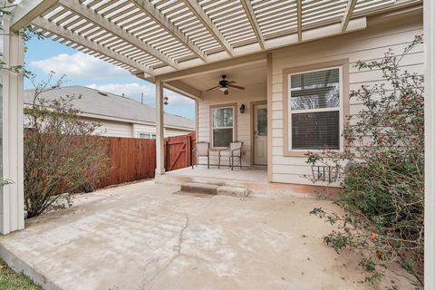 A home in Austin