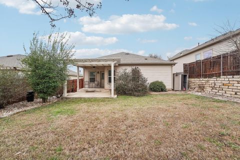 A home in Austin