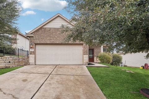 A home in Austin