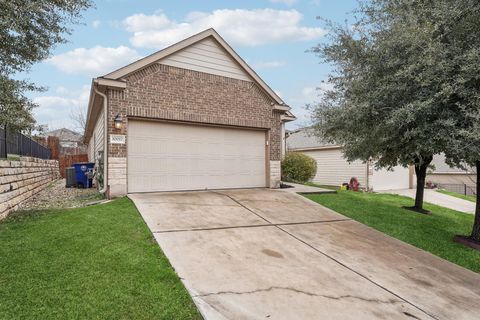 A home in Austin