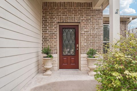 A home in Austin