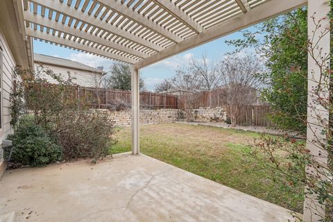 A home in Austin