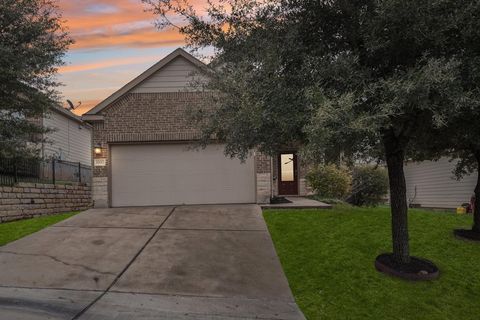 A home in Austin