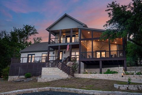 A home in Austin