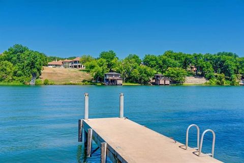 A home in Austin