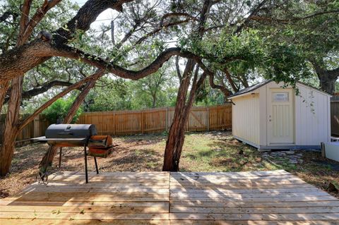 A home in Wimberley