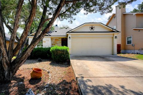 A home in Wimberley