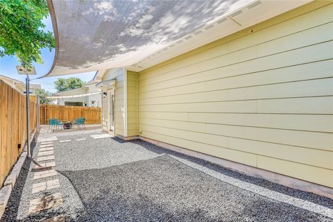 A home in Austin