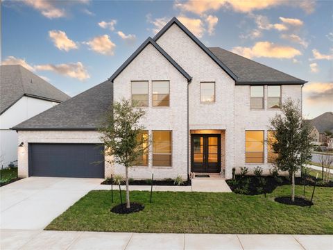 A home in Georgetown