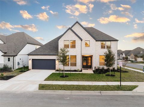 A home in Georgetown