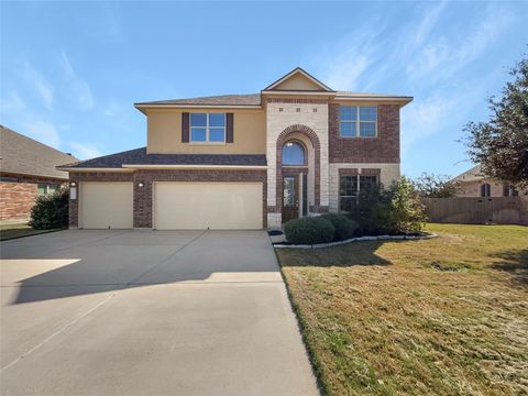 A home in Pflugerville