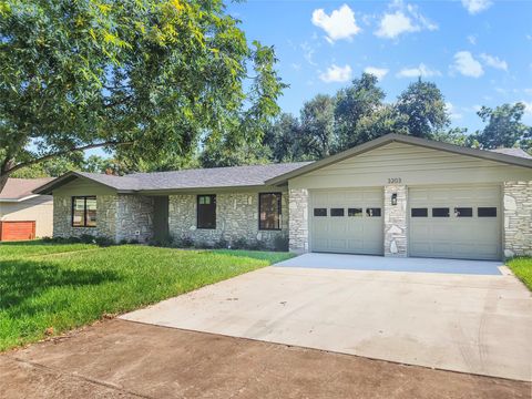 A home in Austin