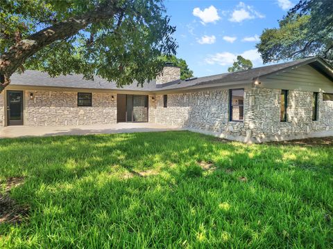 A home in Austin