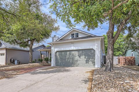 A home in Austin